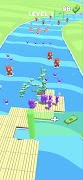 Raft Run اسکرین شاٹ 3