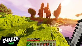 Ultra Shader Mod For Minecraft скриншот 5