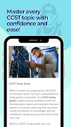 برنامه‌نما CCST Practice Test عکس از صفحه