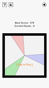 6 Schermata Tap The Same Color