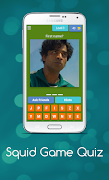 Squid Game Quiz Ekran Görüntüsü 4