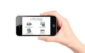 GoCards पोस्टर