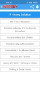 Class 9 History Solution screenshot 7