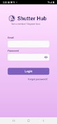 Shutter Hub Affiche