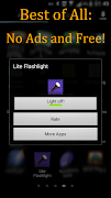 Lite Flashlight LED torch 截圖 1