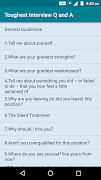 Interview Questions and Answer 포스터
