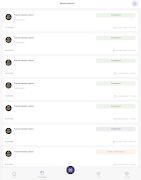 برنامه‌نما GlamGo Provider عکس از صفحه