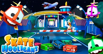 Skate Hooligans: online screenshot 1