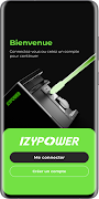 IZYPOWER Cloud پوسٹر
