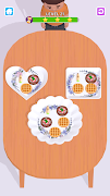 Food Sort: Puzzle Sorting Game 截圖 3