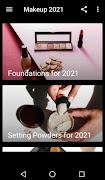 Makeup 2021 تصوير الشاشة 2