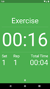 Tabata Timer screenshot 6