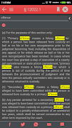 California Penal Code Screenshot 6