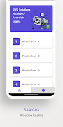 AWS Solutions Architect SAA-03 captura de pantalla 4