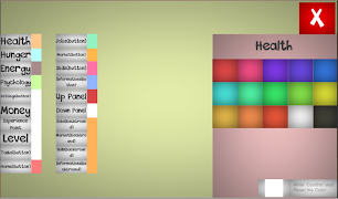 1 Schermata Work Work - Life Simulator