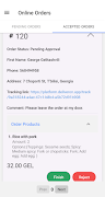 Kovzy Merchant App syot layar 6