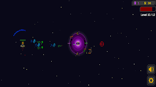 برنامه‌نما Planet Tower Defense عکس از صفحه