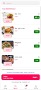 FoodAppVids capture d'écran 2