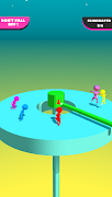 Jump Over 3D تصوير الشاشة 2