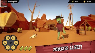 1 Schermata Wild West