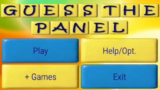 6 Schermata Guess the Panel