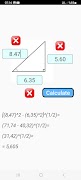 Solving Pythagoras screenshot 2