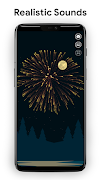 Firework Simulation - Crackers تصوير الشاشة 4