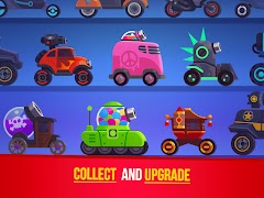 火箭車 (Rocket Machines) 截圖 6