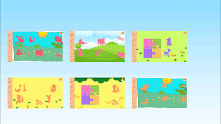 براعم اطفال الروضه قصص و تعلم ảnh chụp màn hình 5