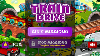 Train Drive Mission Screenshot 1