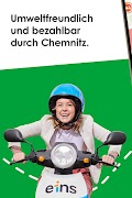 1 Schermata teil dir eins