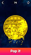 Pop It Simple Dimple Simulator screenshot 2