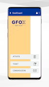 GFox Network poster