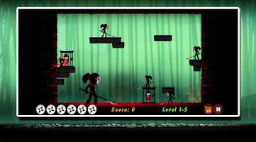 Sooty Ninja screenshot 2