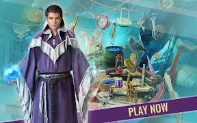 برنامه‌نما Magic House Hidden Object Game عکس از صفحه