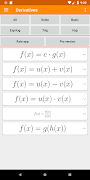 Derivatives screenshot 3