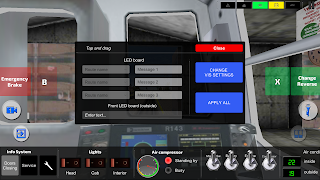 AG Subway Simulator Pro imagem de tela 1