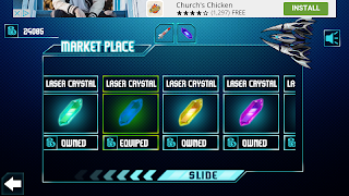 Spaceships IO imagem de tela 1