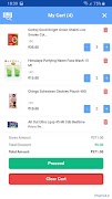 SnapOrder capture d'écran 6