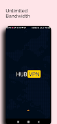 HUB VPN: Unlimited & Secure স্ক্রিনশট 2