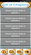 Breast Cancer: Notes & Quizzes 海報