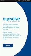Eyevolve App اسکرین شاٹ 1