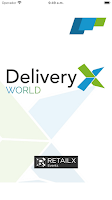 DeliveryX World 2023 পোস্টার