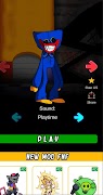 برنامه‌نما FNF Huggy Mod Test عکس از صفحه