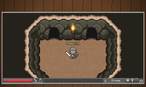 BrowserQuest скриншот 3