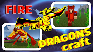 Dragons fire mod screenshot 2