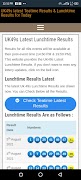 Teatime Results Uk49s imagem de tela 2