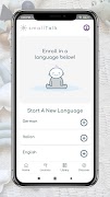 smallTalk: Languages for Baby captura de pantalla 6