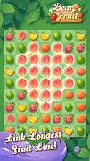 برنامه‌نما Bear Fruit: Link Burst عکس از صفحه