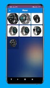 SMART WATCH GTAB GT5 Guide ảnh chụp màn hình 1